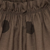 MARTA DU CHATEAU Marta du Chateau dam topp MdcLucina 2319 Top Brown
