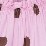 MARTA DU CHATEAU Marta du Chateau dam topp MdcLucina 2319 Top Pink