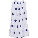MARTA DU CHATEAU Marta du Chateau dam topp MdcLucina 2319 Top White