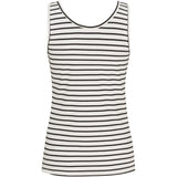 MARTA DU CHATEAU Marta du Chateau dam topp MdcMarina 2499/B Top Black