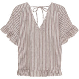 MARTA DU CHATEAU Marta du Chateau dam topp MdcMatilda 8464 Top Moro