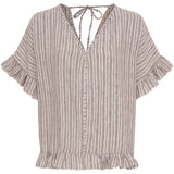 MARTA DU CHATEAU Marta du Chateau dam topp MdcMatilda 8464 Top Moro