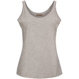 MARTA DU CHATEAU Marta du Chateau dam topp MdcNessa 31028 Top Fango