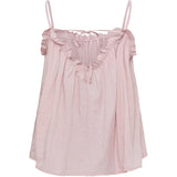 MARTA DU CHATEAU Marta du Chateau dam topp MdcNoelia 58285M Top Cipria281