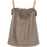 MARTA DU CHATEAU Marta du Chateau dam topp MdcNoelia 58285M Top Fango675