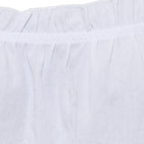 MARTA DU CHATEAU Marta du Chateau dam topp MdcNoelia 58285M Top White28