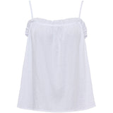 MARTA DU CHATEAU Marta du Chateau dam topp MdcNoelia 58285M Top White28