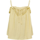 MARTA DU CHATEAU Marta du Chateau dam topp MdcNoelia 58285M Top Yellow536