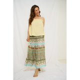 MARTA DU CHATEAU Marta du Chateau dam topp MdcNoelia 58285M Top Yellow536