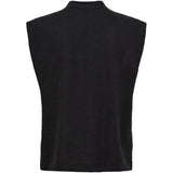 MARTA DU CHATEAU Marta du Chateau dam topp MdcOlina 202642 Top Black