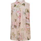 MARTA DU CHATEAU Marta du Chateau dam topp MdcRaya 7284 Shirt Rosa