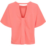 MARTA DU CHATEAU Marta du Chateau dam topp MdcTinka 258635 Top Corallo1024