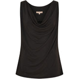 MARTA DU CHATEAU Marta du Chateau dam topp MdcVeronika 82107 Top Black
