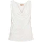MARTA DU CHATEAU Marta du Chateau dam topp MdcVeronika 82107 Top White