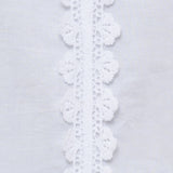 MARTA DU CHATEAU Marta du Chateau dam topp MdcVienna 68503M Top White