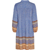 MARTA DU CHATEAU Marta du Chateau dam tunika MdcAnnelin 7976- Tunica Jeans6348tpg