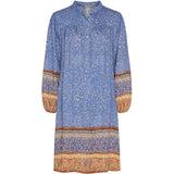 MARTA DU CHATEAU Marta du Chateau dam tunika MdcAnnelin 7976- Tunica Jeans6348tpg