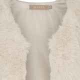 MARTA DU CHATEAU Marta du Chateau dam väst MdcArlette 85896 Vest Beige6
