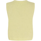 MARTA DU CHATEAU Marta du Chateau dam väst MdcIlse 5313 Vest Light Yellow