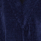 MARTA DU CHATEAU Marta du Chateau dam väst MdcIsla 55080 Vest BlueNavy1