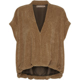 MARTA DU CHATEAU Marta du Chateau dam väst MdcIsla 55080 Vest Camel99