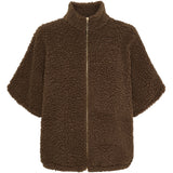 MARTA DU CHATEAU Marta du Chateau dam väst MdcJohanna 25701 Vest MarroneLegno7