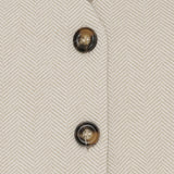 MARTA DU CHATEAU Marta du Chateau dam väst MdcRainey 248469 Vest Beige1