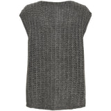 MARTA DU CHATEAU Marta du Chateau dam väst MdcRuby 9567 Vest DarkGrey9518