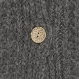 MARTA DU CHATEAU Marta du Chateau dam väst MdcRuby 9567 Vest DarkGrey9518