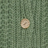 MARTA DU CHATEAU Marta du Chateau dam väst MdcRuby 9567 Vest LightMilitary9525