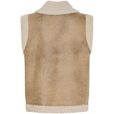 MARTA DU CHATEAU Marta du Chateau dam väst MdcValley 248347 Vest Beige8