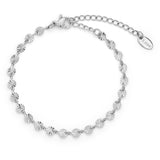 MARTA DU CHATEAU Marta du Chateau damarmband MdcJade MDC8 Jewelry Steel