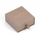 MARTA DU CHATEAU Marta du Chateau damarmband MdcJanice MDC11 Jewelry Gold Colour