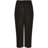 MARTA DU CHATEAU Marta du Chateau dam byxor MdcAdrienne 62559 Restudsalg Black