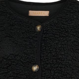 MARTA DU CHATEAU Marta du Chateau dam jacka MdcStephanie 23939 Jacket Black