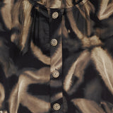 MARTA DU CHATEAU Marta du Chateau dam klänning MdcAmbrette 6677 Dress Black