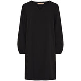 MARTA DU CHATEAU Marta du Chateau dam klänning MdcAugustine 39786 Dress Black