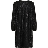 MARTA DU CHATEAU Marta du Chateau dam klänning MdcBeline 6607 Dress Black Solid