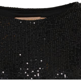 MARTA DU CHATEAU Marta du Chateau dam klänning MdcBeline 6607 Dress Black Solid