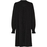 MARTA DU CHATEAU Marta du Chateau dam klänning MdcCendrine 32155 Restudsalg Black