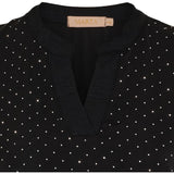 MARTA DU CHATEAU Marta du Chateau dam klänning MdcCendrine 32155 Restudsalg Black