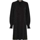 MARTA DU CHATEAU Marta du Chateau dam klänning MdcCendrine 32155 Restudsalg Black