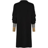 MARTA DU CHATEAU Marta du Chateau dam klänning MdcCybele 32166/A Restudsalg Black