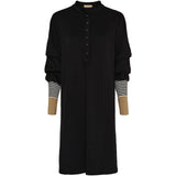 MARTA DU CHATEAU Marta du Chateau dam klänning MdcCybele 32166/A Restudsalg Black