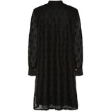 MARTA DU CHATEAU Marta du Chateau dam klänning MdcLaure 6703 Dress Black