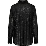 MARTA DU CHATEAU Marta du Chateau dam skjorta MdcBertille 6624 Shirt Black
