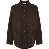 MARTA DU CHATEAU Marta du Chateau dam skjorta MdcMaelys 258037V Shirt Moro635