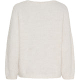 MARTA DU CHATEAU Marta du Chateau dam stickad tröja MdcAnouk 8038 Knit Beige
