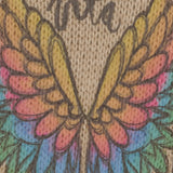 MARTA DU CHATEAU Marta du Chateau dam stickad klänning MdcFloriane 9346 Knit dress FangoM906