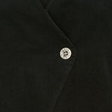 MARTA DU CHATEAU Marta du Chateau dam väst MdcHortense 86188 Vest Black-